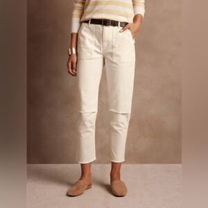 BANANA REPUBLIC FACTORY | authentic girlfriend chino